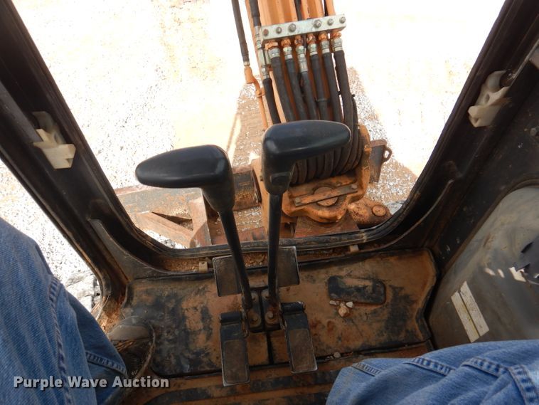 image for item KD9463 Case CX36B ZTS  mini excavator