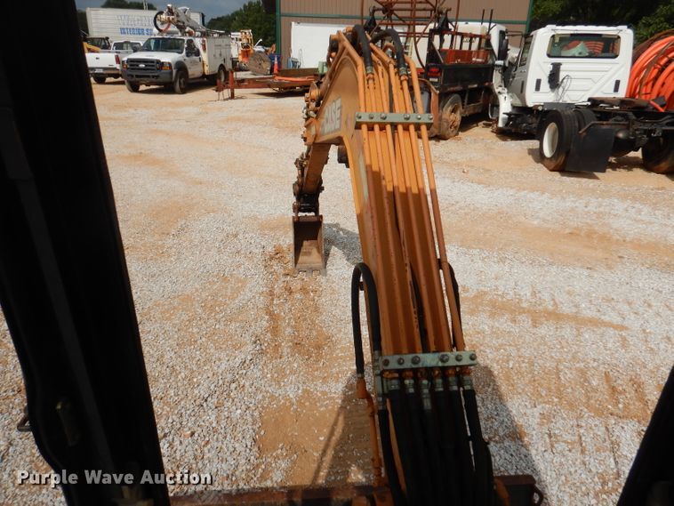 image for item KD9463 Case CX36B ZTS  mini excavator