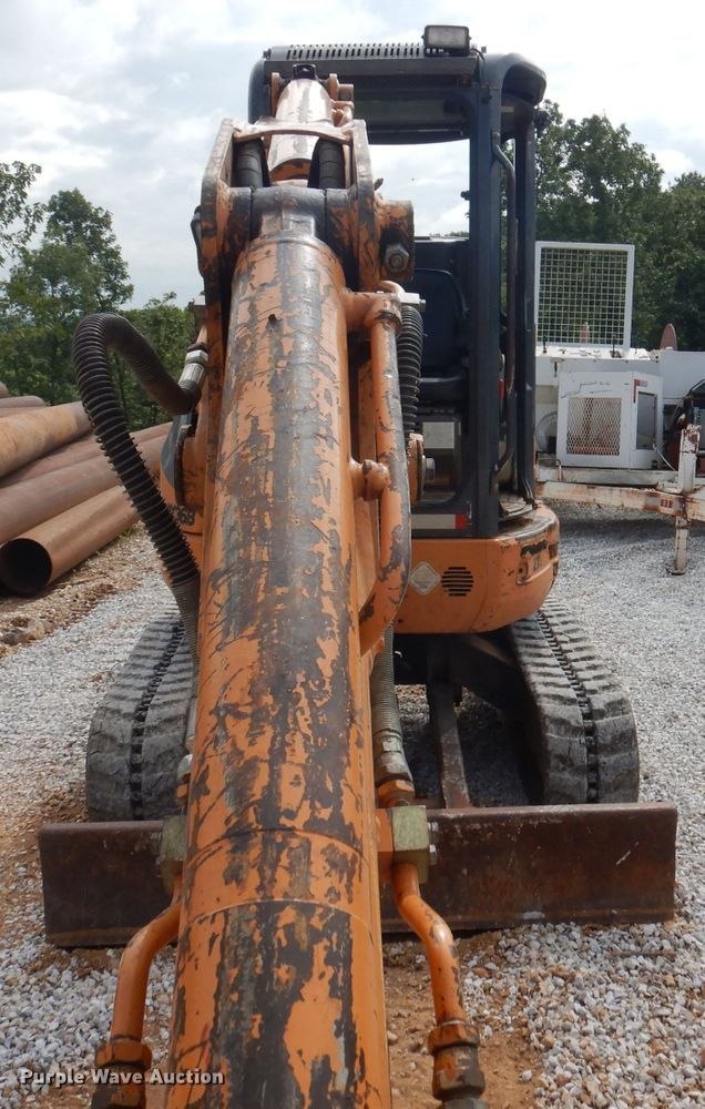 image for item KD9463 Case CX36B ZTS  mini excavator