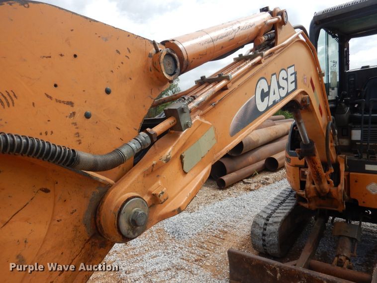 image for item KD9463 Case CX36B ZTS  mini excavator