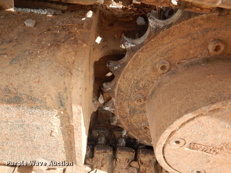 image for item KD9463 Case CX36B ZTS  mini excavator