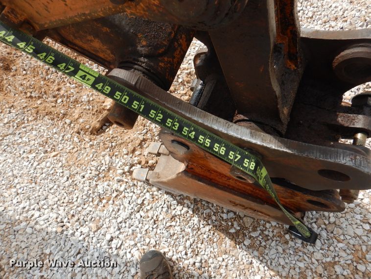 image for item KD9463 Case CX36B ZTS  mini excavator