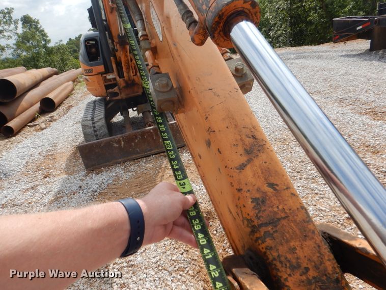 image for item KD9463 Case CX36B ZTS  mini excavator