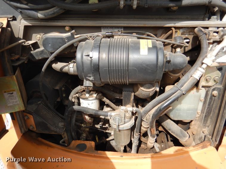 image for item KD9463 Case CX36B ZTS  mini excavator