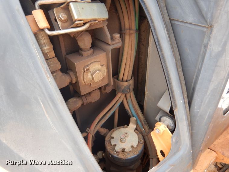 image for item KD9463 Case CX36B ZTS  mini excavator