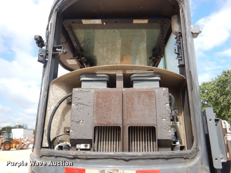 image for item KD9463 Case CX36B ZTS  mini excavator