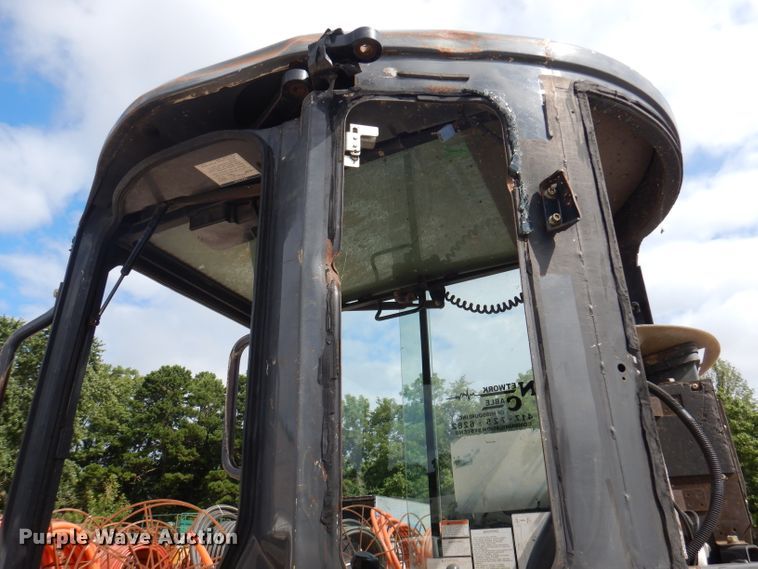 image for item KD9463 Case CX36B ZTS  mini excavator