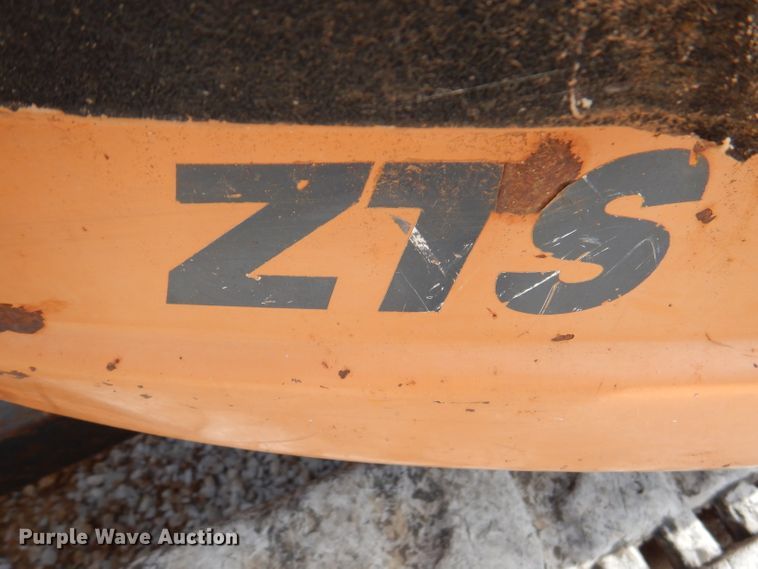 image for item KD9463 Case CX36B ZTS  mini excavator