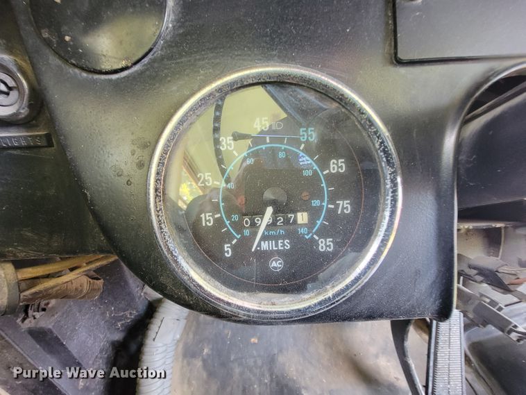 image for item KD9484 1989 Chevrolet B6P042  school bus