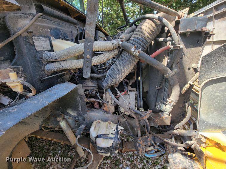 image for item KD9484 1989 Chevrolet B6P042  school bus