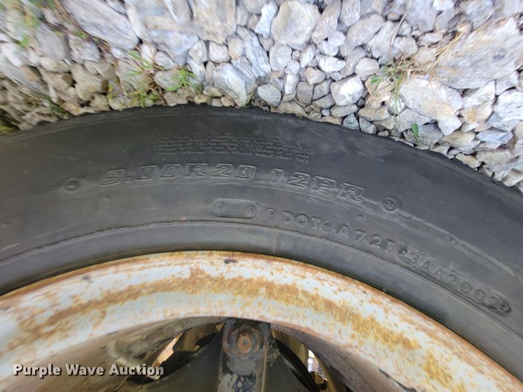 image for item KD9484 1989 Chevrolet B6P042  school bus