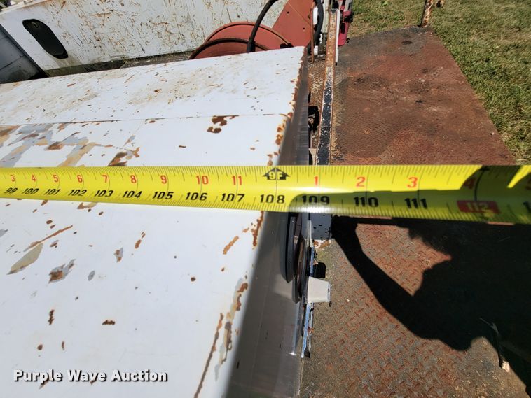 image for item KD9534 Knapheide 6108D54FJ401  utility bed