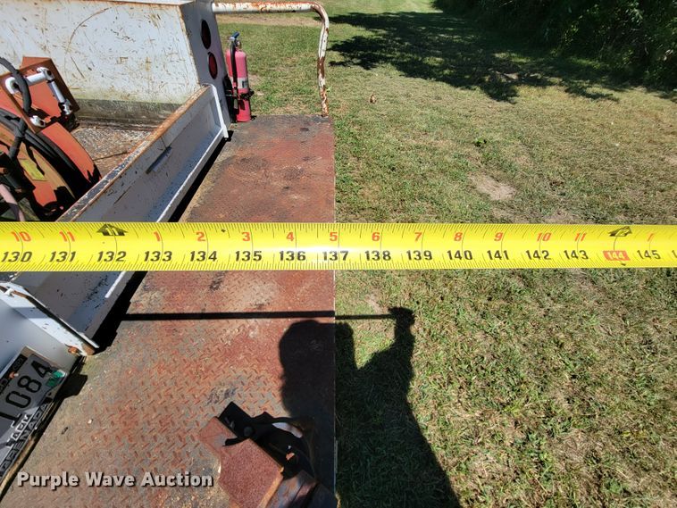 image for item KD9534 Knapheide 6108D54FJ401  utility bed