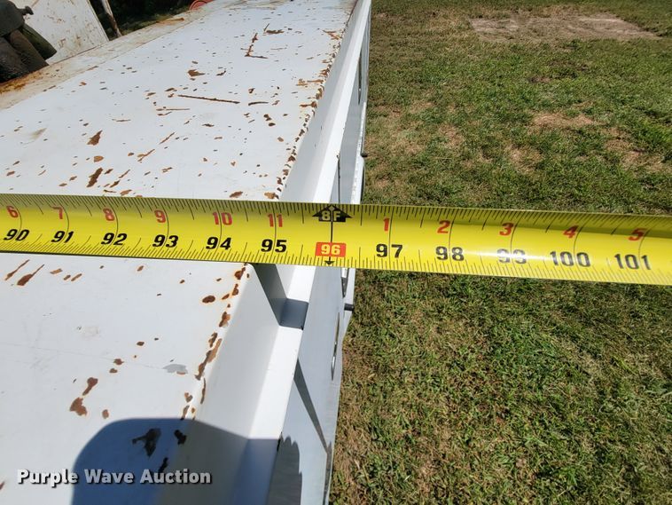 image for item KD9534 Knapheide 6108D54FJ401  utility bed