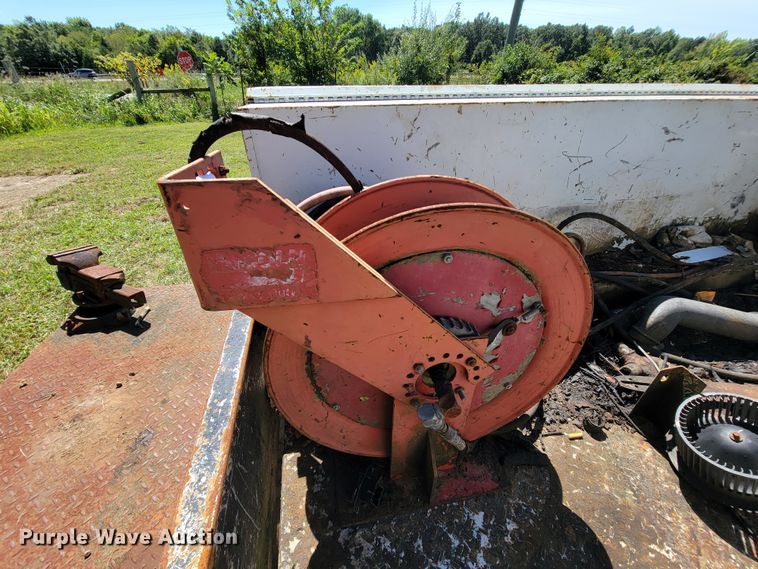 image for item KD9534 Knapheide 6108D54FJ401  utility bed