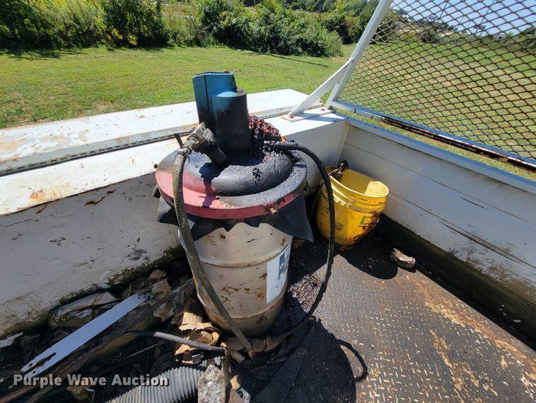 image for item KD9534 Knapheide 6108D54FJ401  utility bed