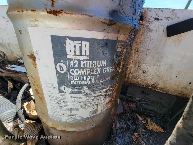 image for item KD9534 Knapheide 6108D54FJ401  utility bed