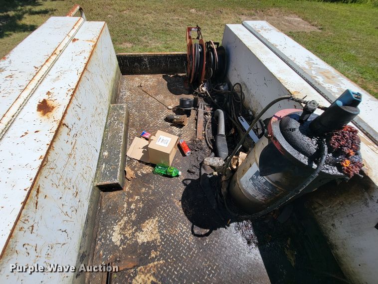 image for item KD9534 Knapheide 6108D54FJ401  utility bed