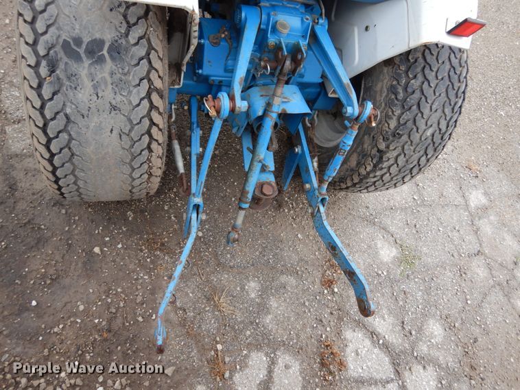 image for item KI9684 Ford 1220  tractor