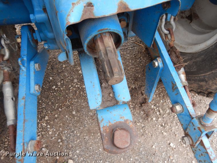 image for item KI9684 Ford 1220  tractor