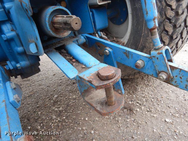 image for item KI9684 Ford 1220  tractor