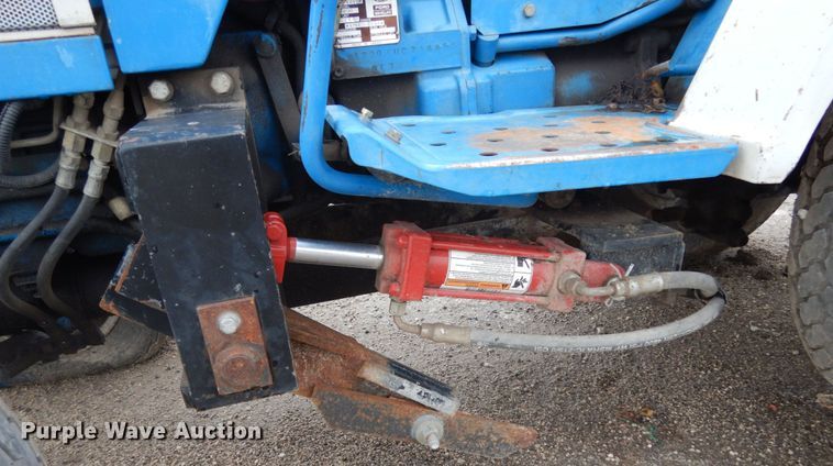 image for item KI9684 Ford 1220  tractor