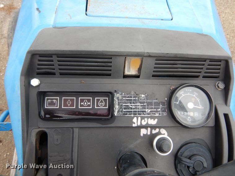 image for item KI9684 Ford 1220  tractor