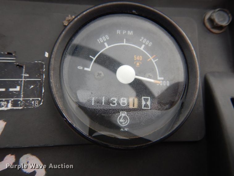 image for item KI9684 Ford 1220  tractor