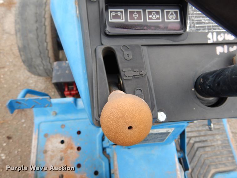 image for item KI9684 Ford 1220  tractor