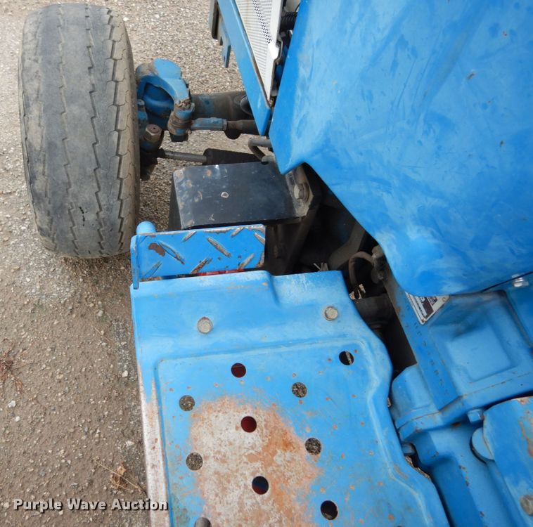 image for item KI9684 Ford 1220  tractor