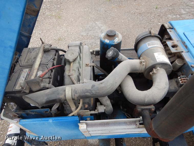 image for item KI9684 Ford 1220  tractor