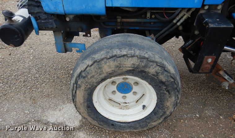 image for item KI9684 Ford 1220  tractor