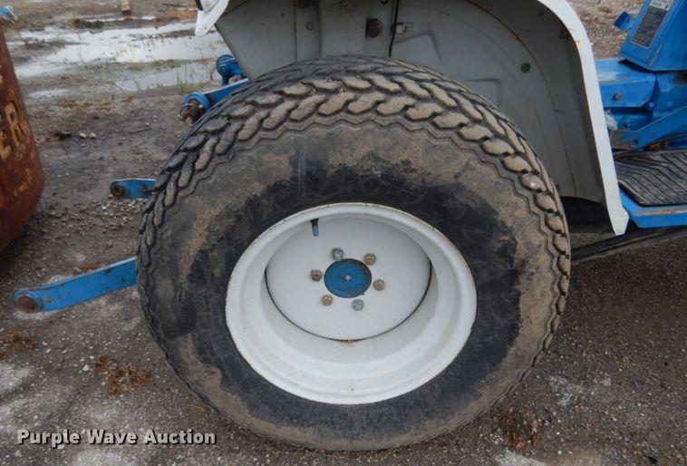 image for item KI9684 Ford 1220  tractor