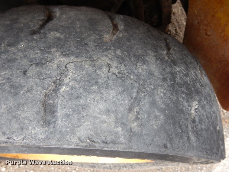 image for item KI9685 1978 Hyster H80C  forklift