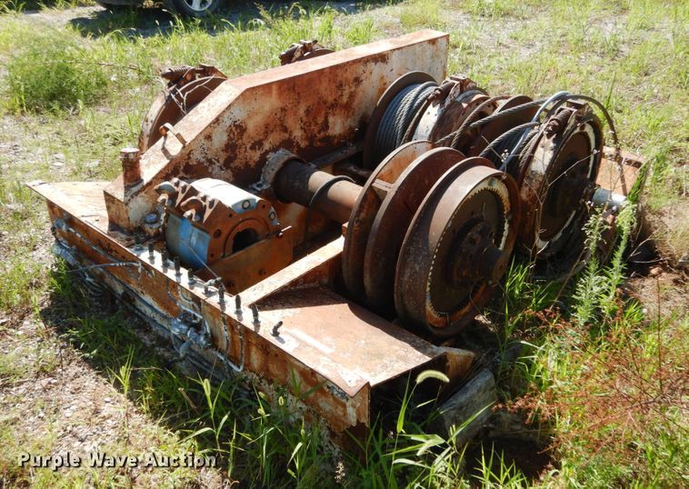 image for item KI9697 (5) winches