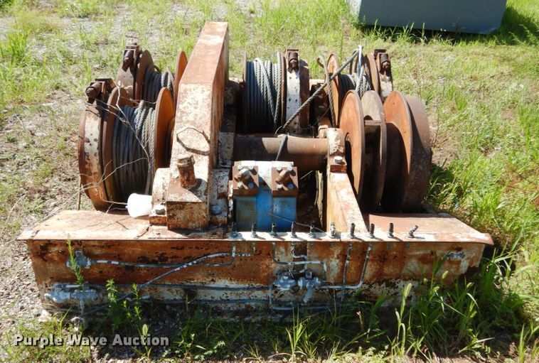 image for item KI9697 (5) winches