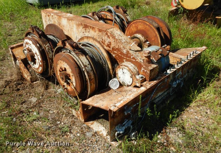 image for item KI9697 (5) winches