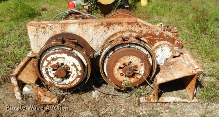 image for item KI9697 (5) winches