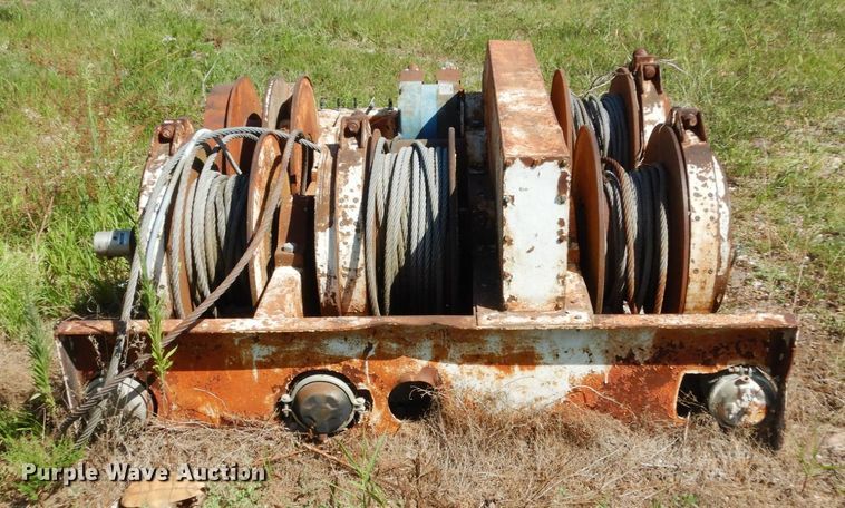 image for item KI9697 (5) winches