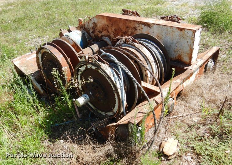 image for item KI9697 (5) winches