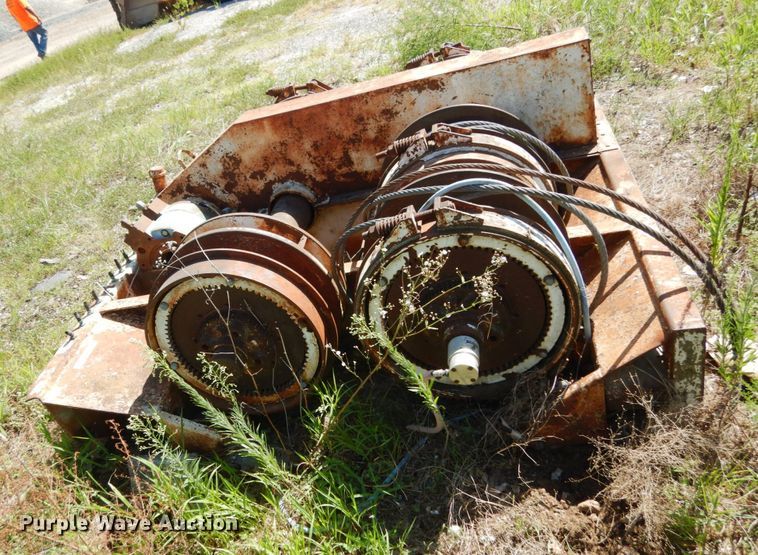 image for item KI9697 (5) winches