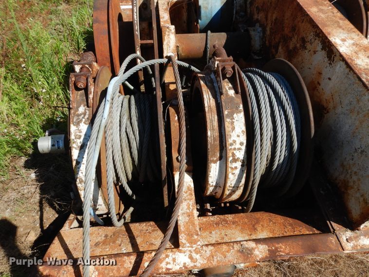 image for item KI9697 (5) winches