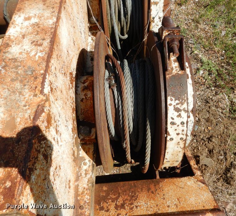 image for item KI9697 (5) winches