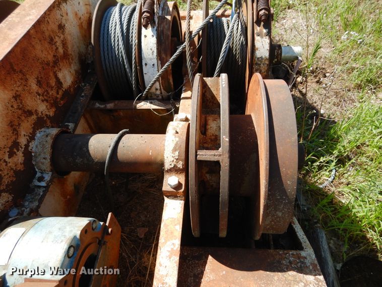 image for item KI9697 (5) winches