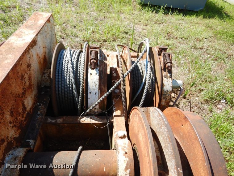 image for item KI9697 (5) winches