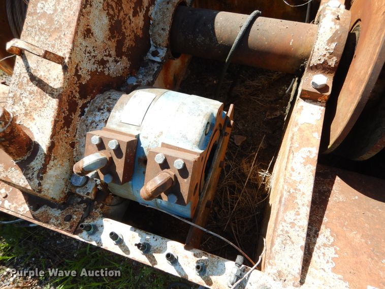 image for item KI9697 (5) winches