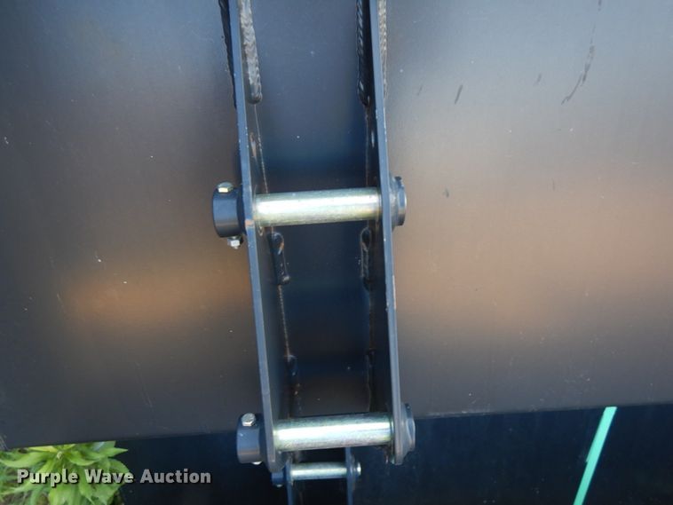 image for item KK9098 (4) 66"W loader buckets