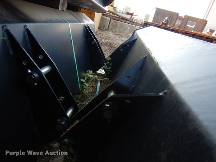 image for item KK9098 (4) 66"W loader buckets