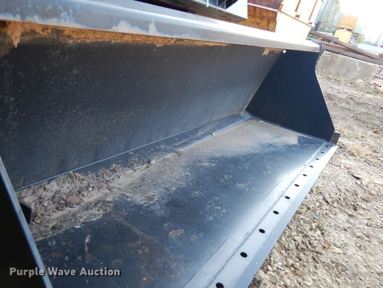 image for item KK9098 (4) 66"W loader buckets