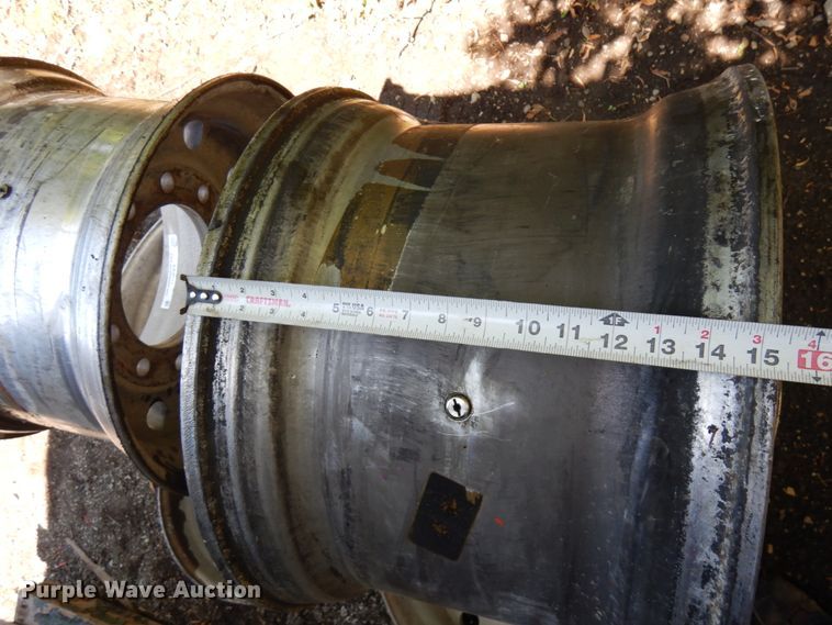 image for item KK9111 (8) wheels